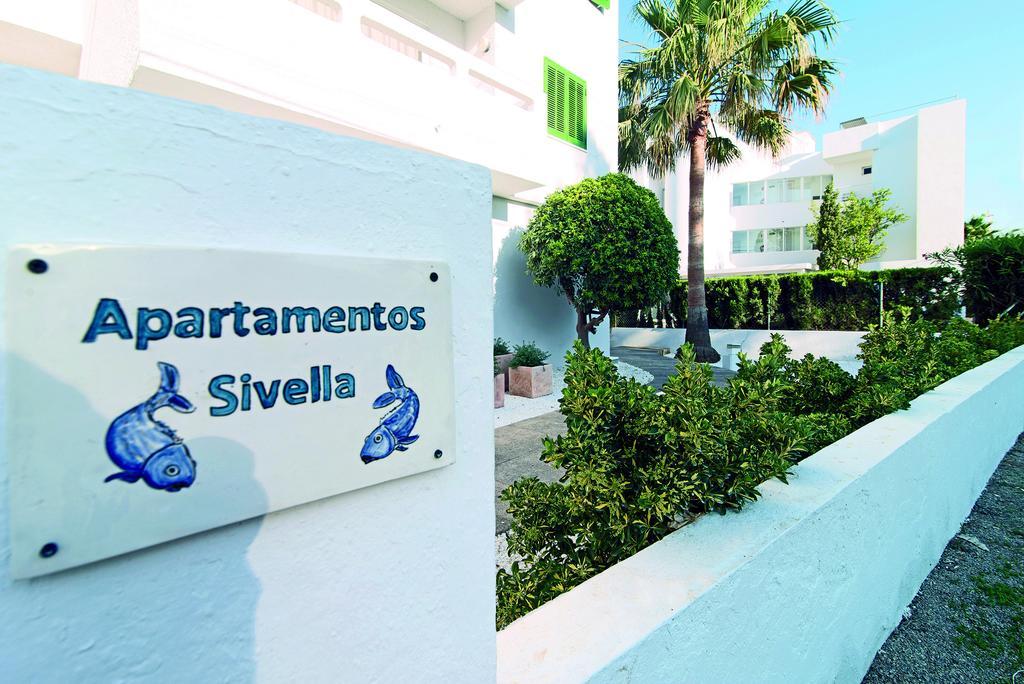 Cabot Sivella Apartments Порт де Пойенса Екстериор снимка