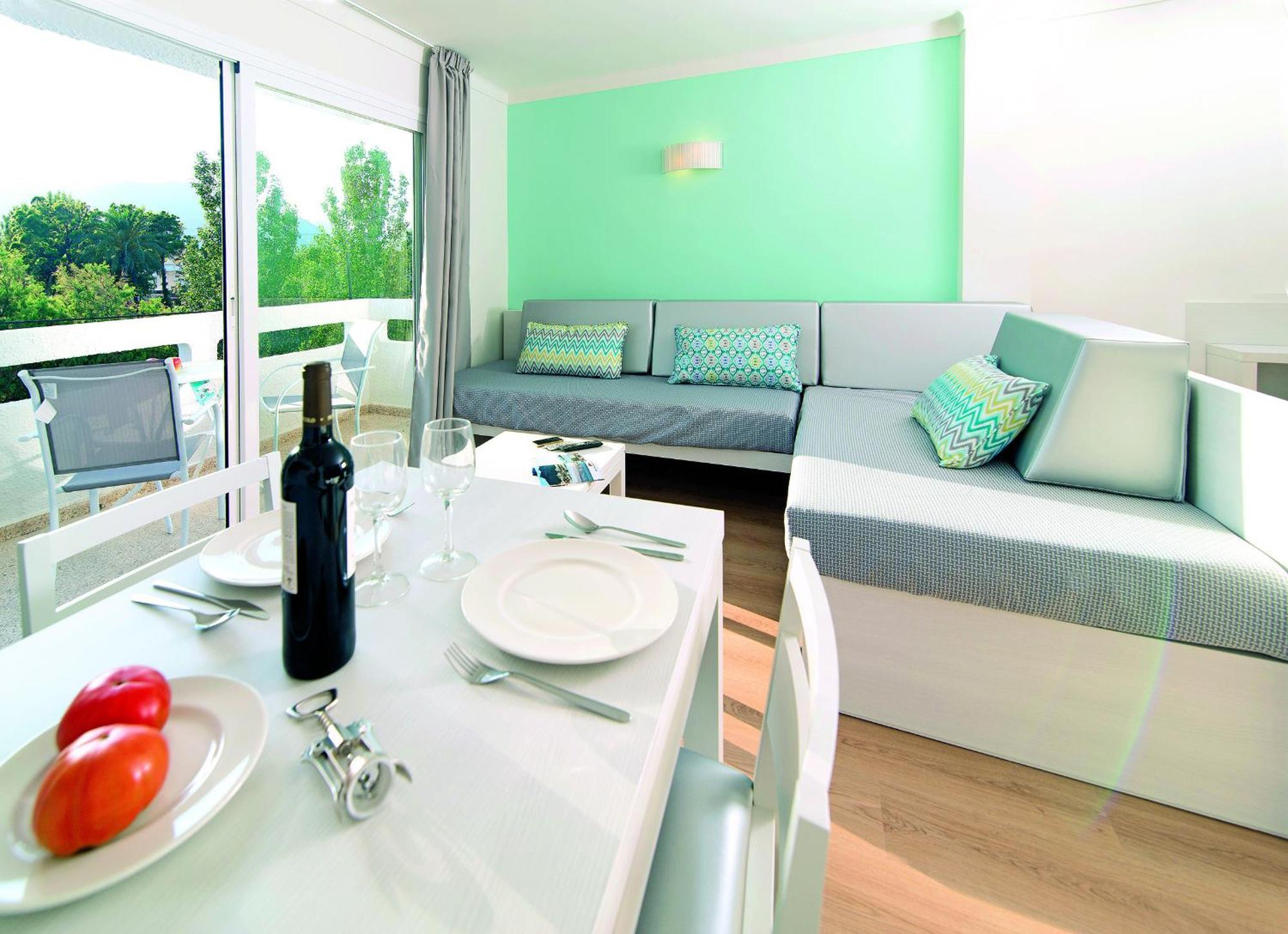 Cabot Sivella Apartments Порт де Пойенса Стая снимка