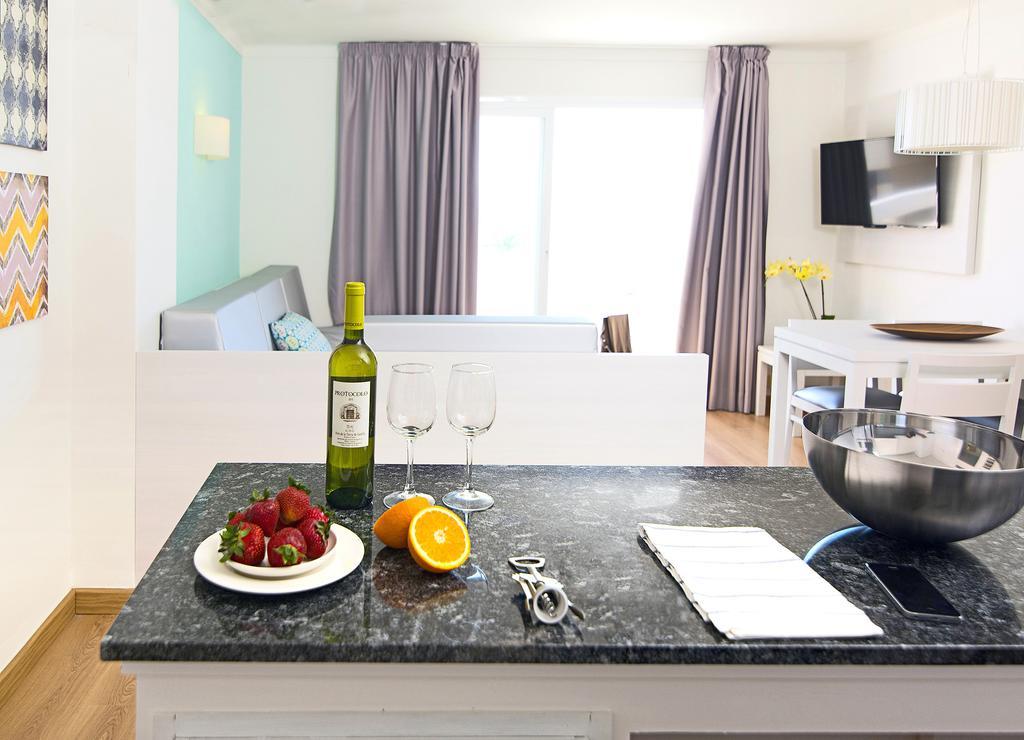 Cabot Sivella Apartments Порт де Пойенса Стая снимка