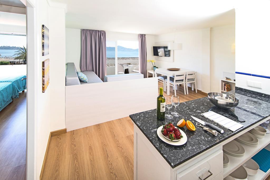 Cabot Sivella Apartments Порт де Пойенса Стая снимка